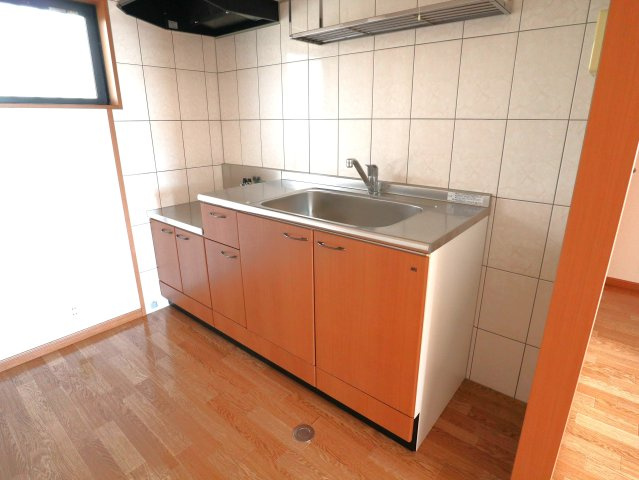 ソレイユのキッチン