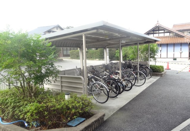 ソレイユのその他共用部分