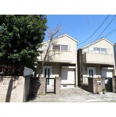 【エントランス】 | 岡田邸