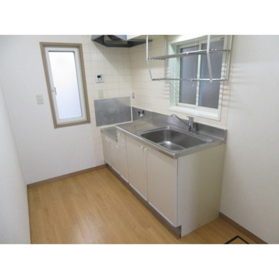 【キッチン】 | 岡田邸