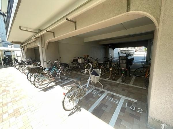 【その他共用部分】 | シャルム京橋