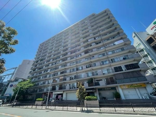 【外観】 | シャルム京橋