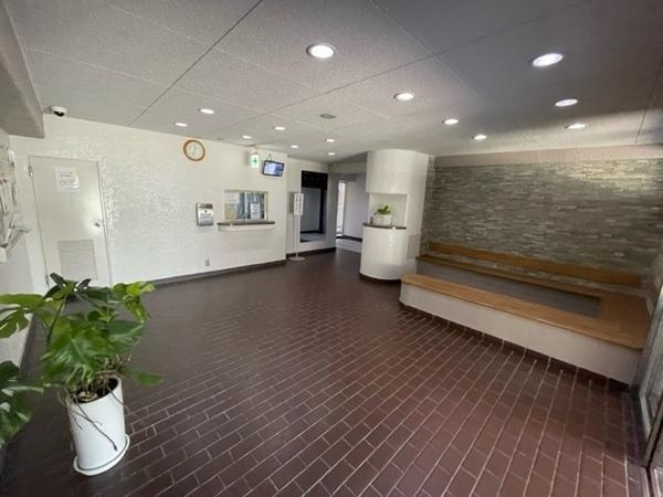 【エントランス】 | シャルム京橋