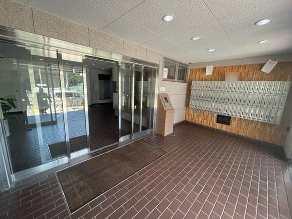 【エントランス】 | シャルム京橋