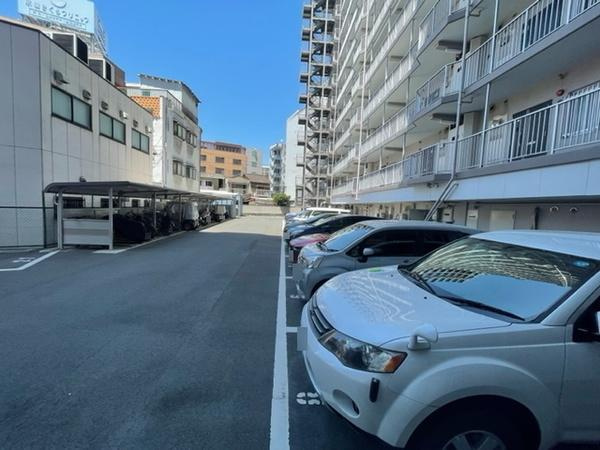 【駐車場】 | シャルム京橋