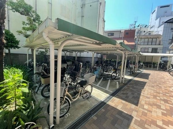 【その他共用部分】 | シャルム京橋