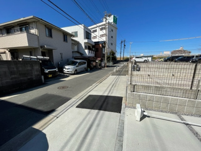 【外観】 | 天白区島田 全１棟　＜仲介手数料無料＞天白小・天白中　新築一戸建て | 撮影
社長の村田です！
自らプレイヤーとして営業しています
長年の経験と実績から皆様により良いマイホーム購入のご提案をいたします。
住宅ローンの不安や購入後の不安等何でもご相談ください。