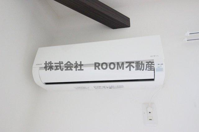 CATBOX　TADEIKE　A棟の設備
