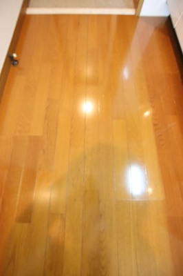 【内装】 | Aria vita