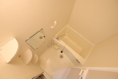 【浴室】 | Aria vita