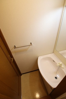 【洗面所】 | Aria vita