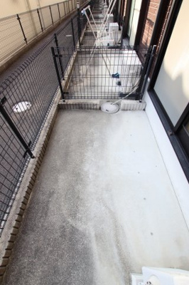 【バルコニー】 | Aria vita