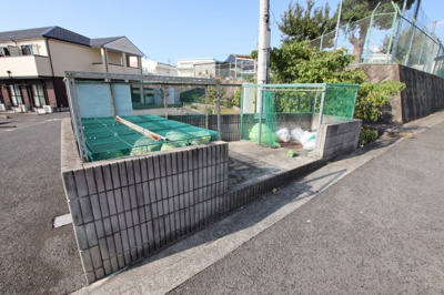 【その他共用部分】 | Aria vita | 敷地内ゴミ捨場