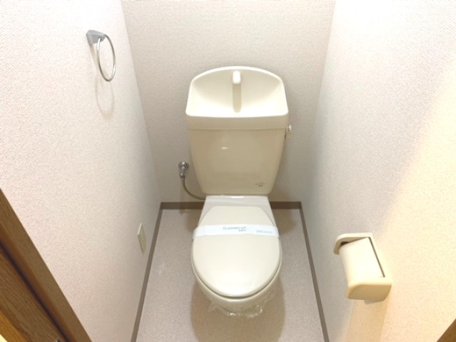 【トイレ】 | フジパレスアサヒ