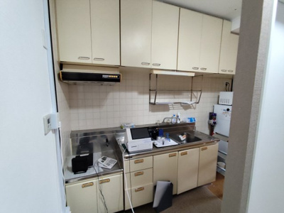 【キッチン】 | コーポラスきゆな