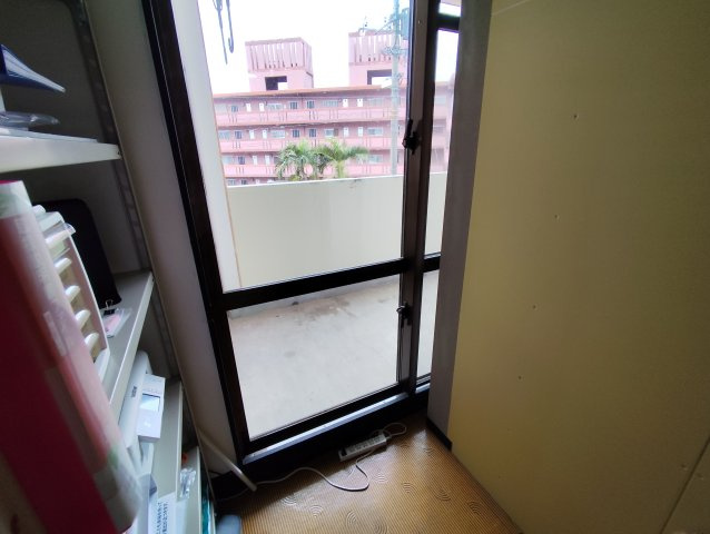 【バルコニー】 | コーポラスきゆな