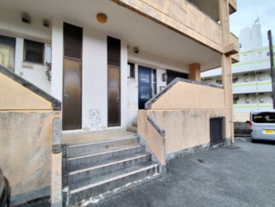 【駐車場】 | コーポラスきゆな