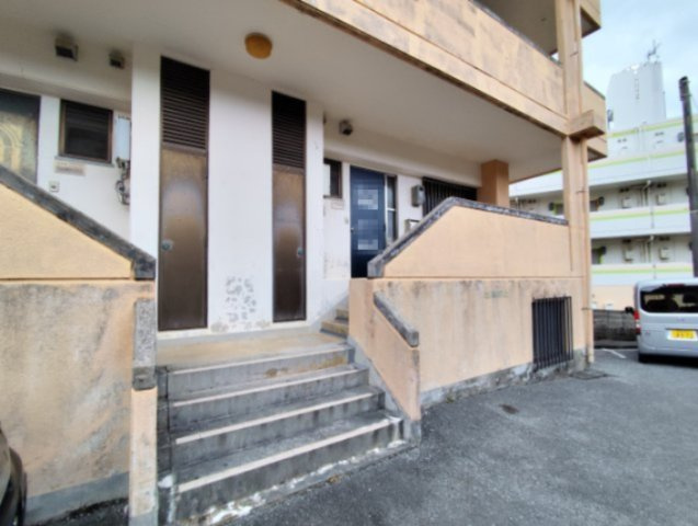 【駐車場】 | コーポラスきゆな