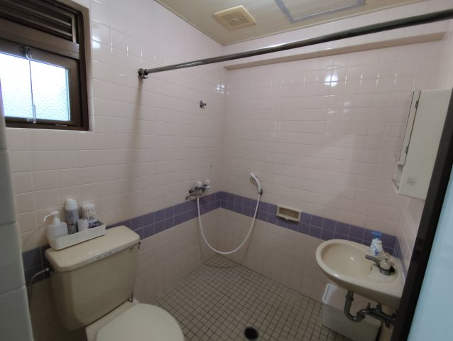 【トイレ】 | コーポラスきゆな