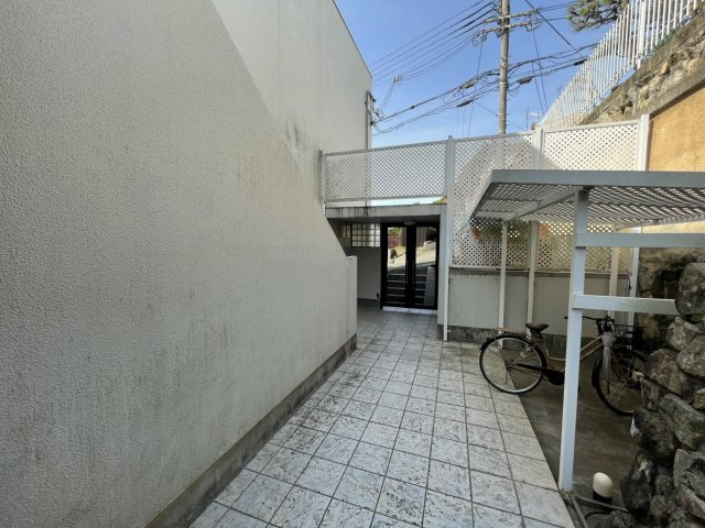 セレブ岡本の内装