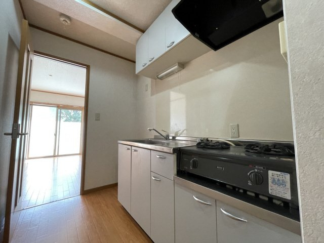 セレブ岡本のキッチン