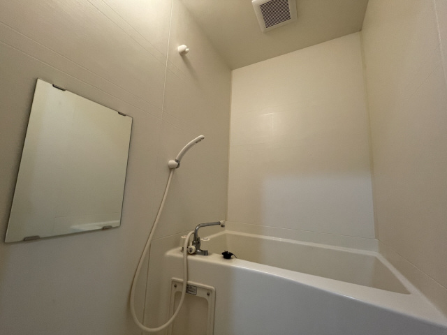 セレブ岡本の浴室