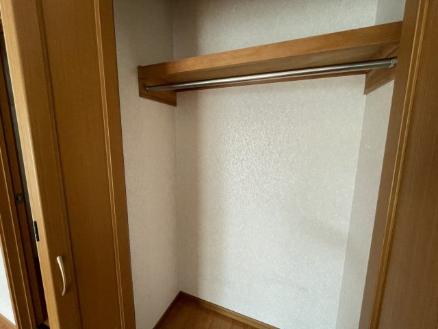 セレブ岡本の収納