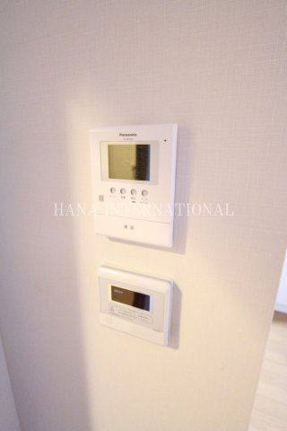フェリシティ府中のセキュリティ