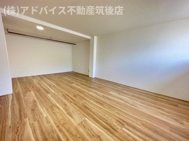 八女市本村のアパートのその他