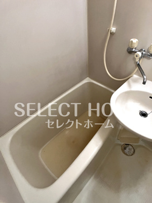 【浴室】 | 小呂ハイツ | 同型タイプ