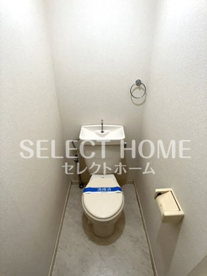 【トイレ】 | 小呂ハイツ | 同型タイプ