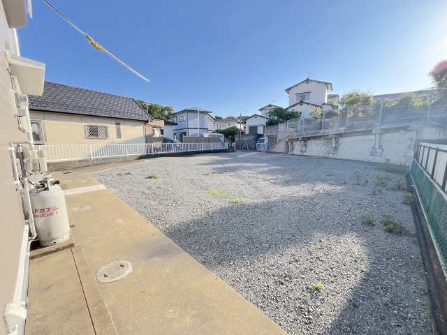 南区野多目6丁目の駐車場