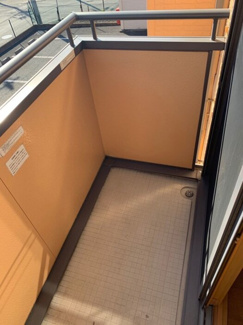 【バルコニー】 | レジェンドワコーB