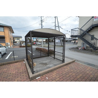 【その他共用部分】 | レジェンドワコーB | ゴミステーション