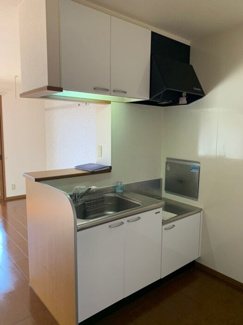 【キッチン】 | レジェンドワコーB