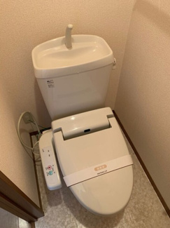 【トイレ】 | レジェンドワコーB