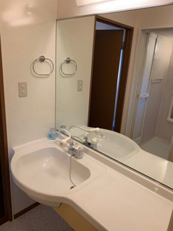 【洗面所】 | レジェンドワコーB