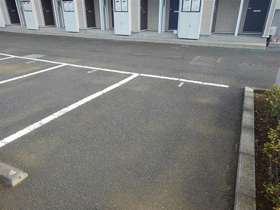 【駐車場】 | レオパレスやなぎ荘第一 | 画像10