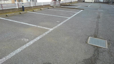 【駐車場】 | レオパレス小牧Ⅱ | 画像10