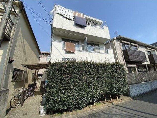 ウィルハイムの外観