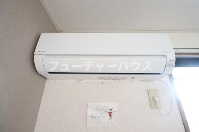エレファントファイブの設備
