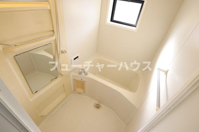 エレファントファイブの浴室