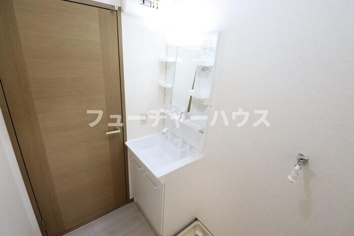 エレファントファイブの洗面所