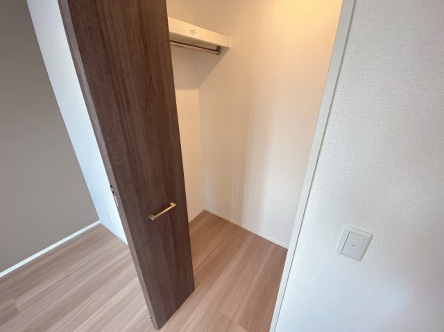 Porte bonheur(ポルト　ボヌール)の収納