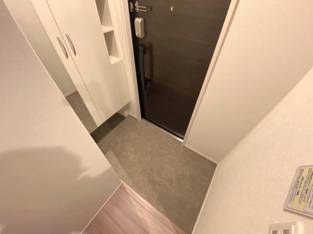 Porte bonheur(ポルト　ボヌール)の玄関