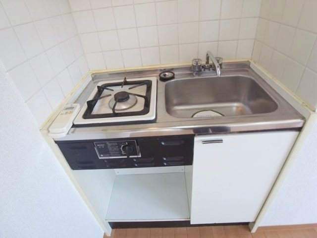 ビクセルお茶の水のキッチン|※写真は同タイプの別室になります