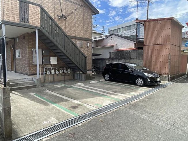 【駐車場】 | グランディールM