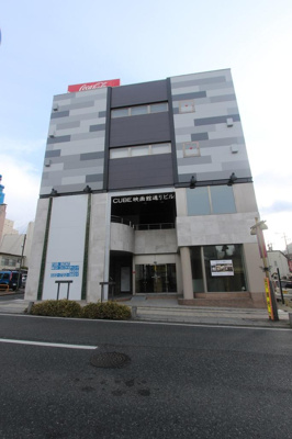 【外観】 | CUBE映画館通りビル