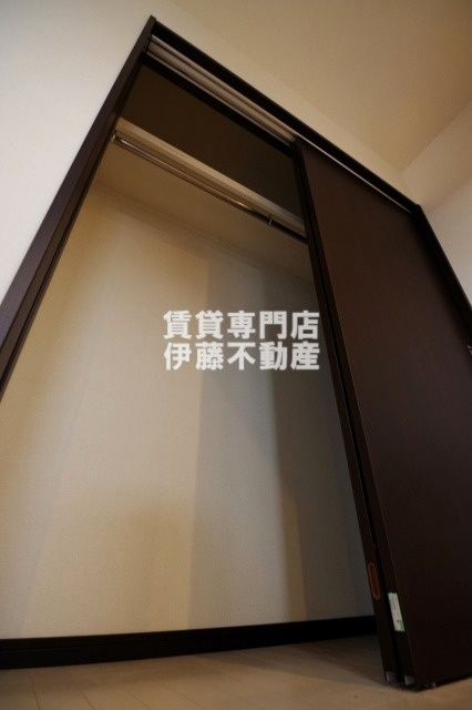 REGALEST浅間町の収納