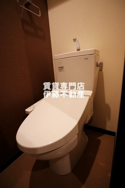 REGALEST浅間町のトイレ